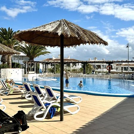 Serena Vista Golf 791 - Appartamento Confortevole A Amarilla Golf San Miguel de Abona Dış mekan fotoğraf