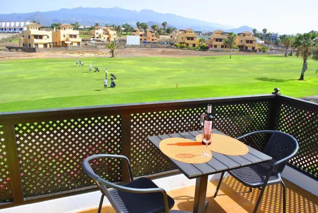 Serena Vista Golf 791 - Appartamento Confortevole A Amarilla Golf San Miguel de Abona Dış mekan fotoğraf