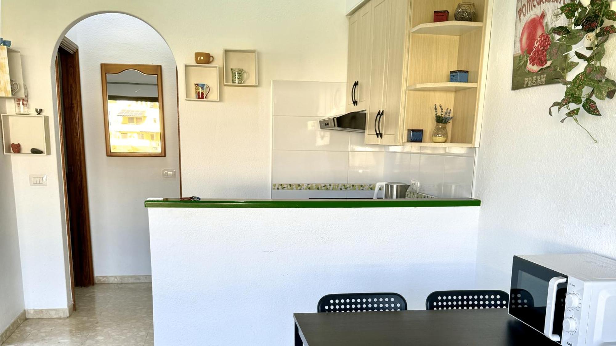Serena Vista Golf 791 - Appartamento Confortevole A Amarilla Golf San Miguel de Abona Dış mekan fotoğraf