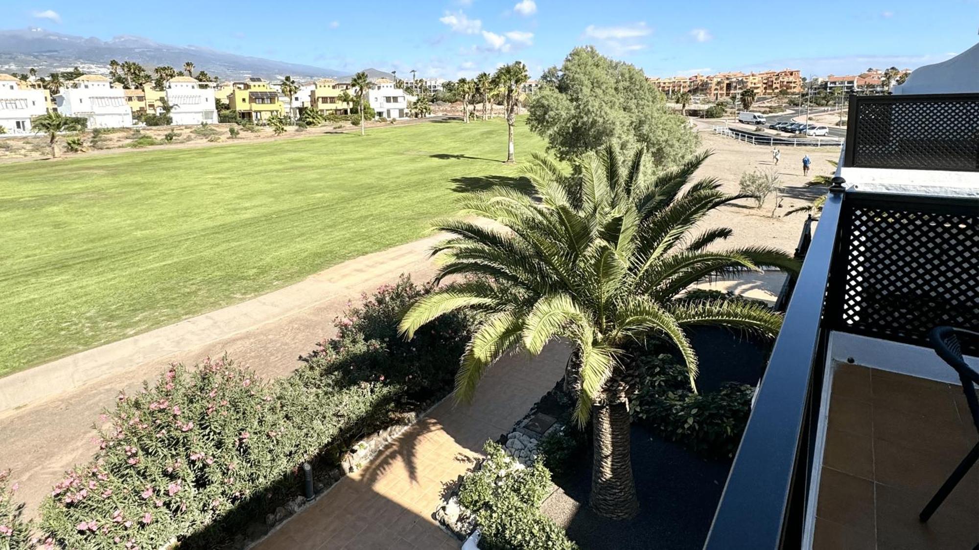 Serena Vista Golf 791 - Appartamento Confortevole A Amarilla Golf San Miguel de Abona Dış mekan fotoğraf