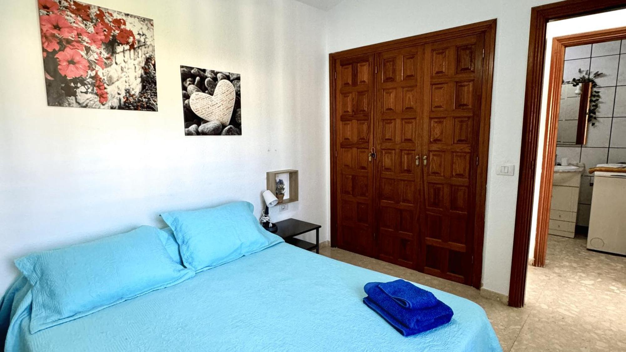 Serena Vista Golf 791 - Appartamento Confortevole A Amarilla Golf San Miguel de Abona Dış mekan fotoğraf