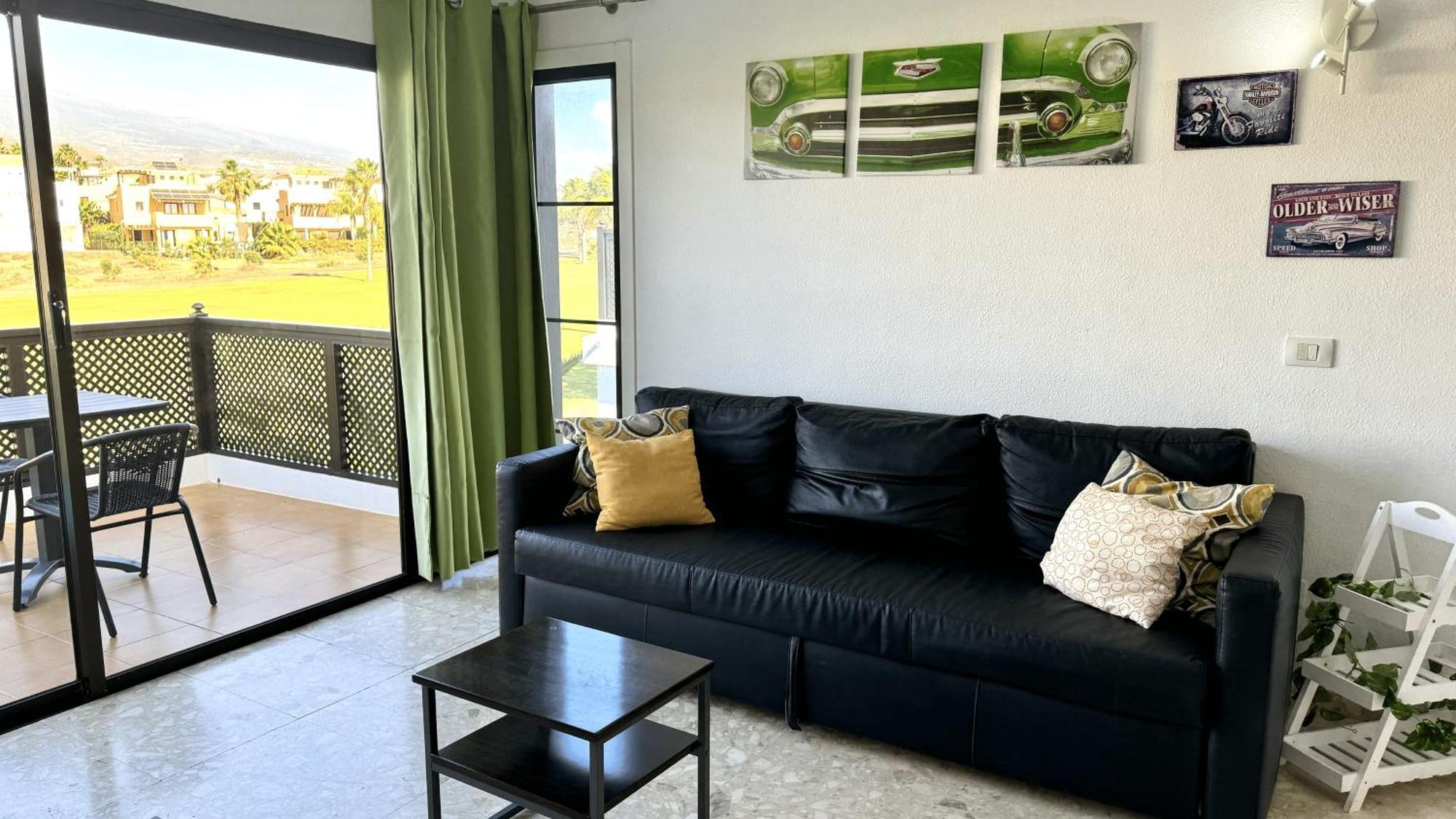Serena Vista Golf 791 - Appartamento Confortevole A Amarilla Golf San Miguel de Abona Dış mekan fotoğraf