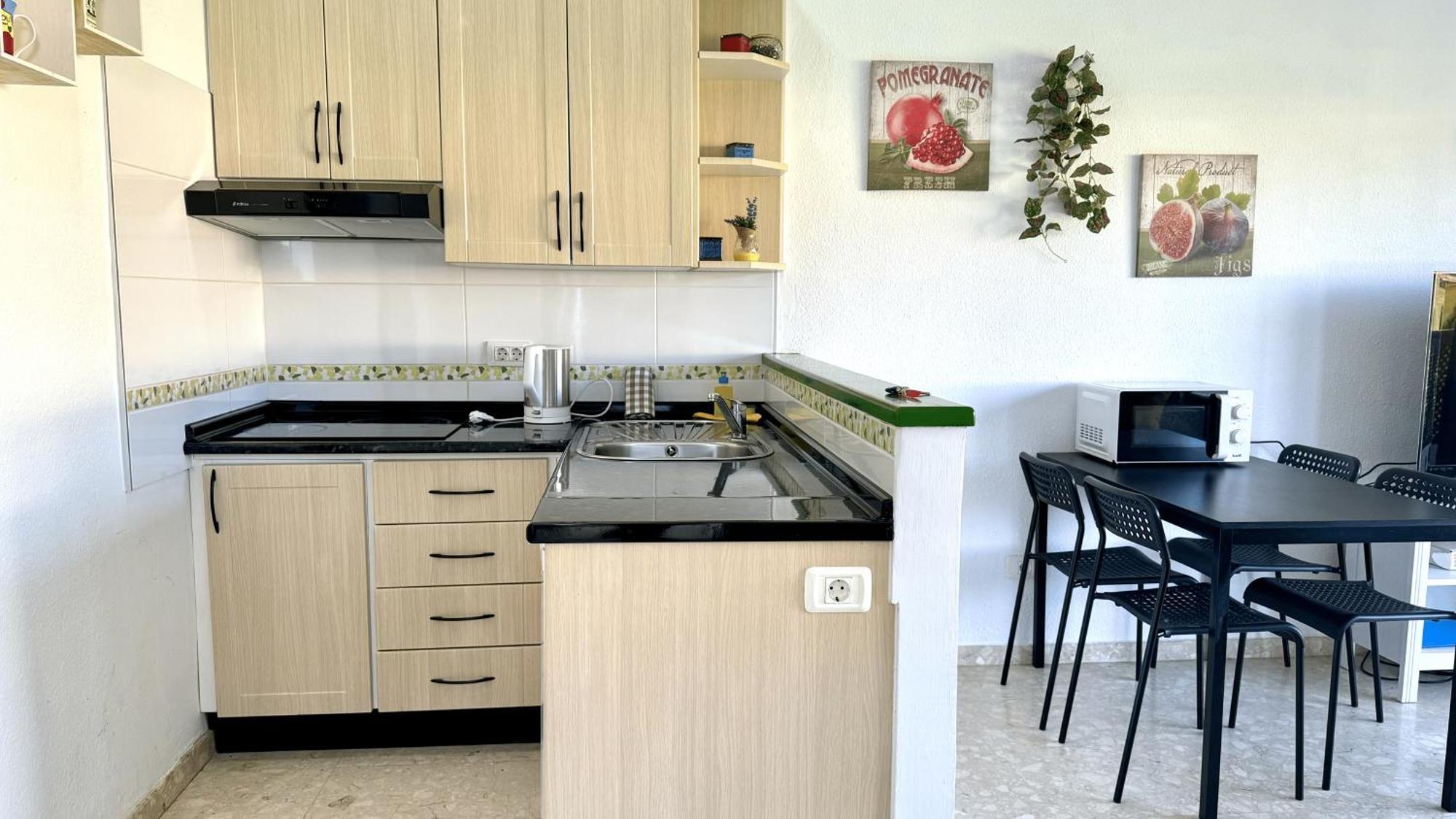 Serena Vista Golf 791 - Appartamento Confortevole A Amarilla Golf San Miguel de Abona Dış mekan fotoğraf