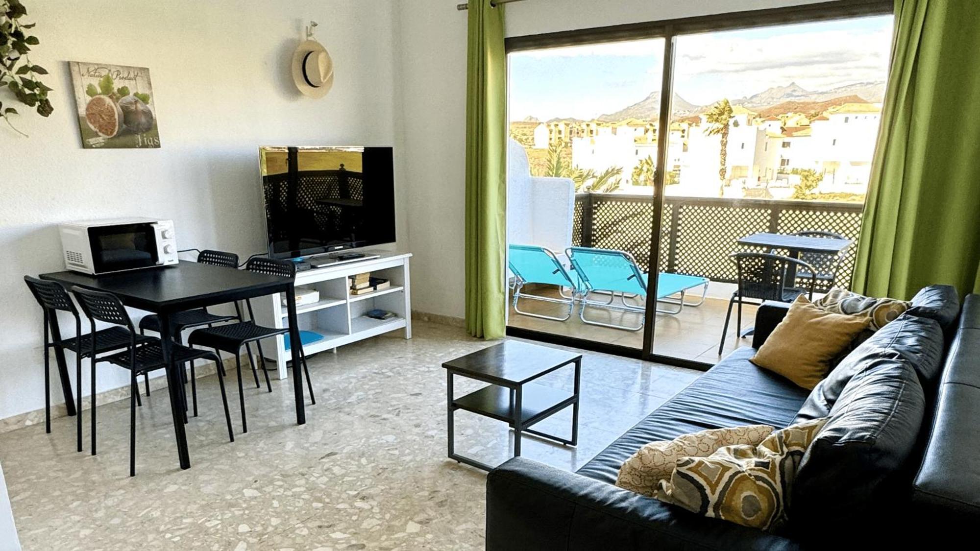 Serena Vista Golf 791 - Appartamento Confortevole A Amarilla Golf San Miguel de Abona Dış mekan fotoğraf