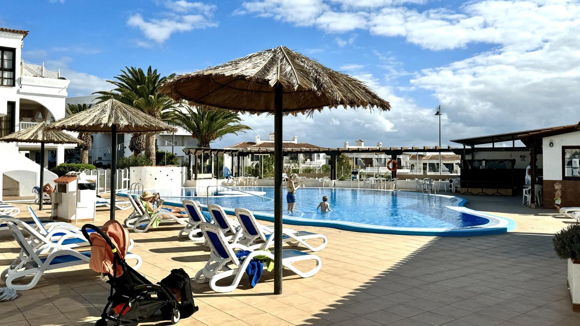 Serena Vista Golf 791 - Appartamento Confortevole A Amarilla Golf San Miguel de Abona Dış mekan fotoğraf