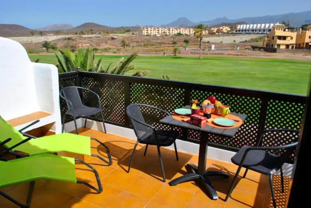 Serena Vista Golf 791 - Appartamento Confortevole A Amarilla Golf San Miguel de Abona Dış mekan fotoğraf